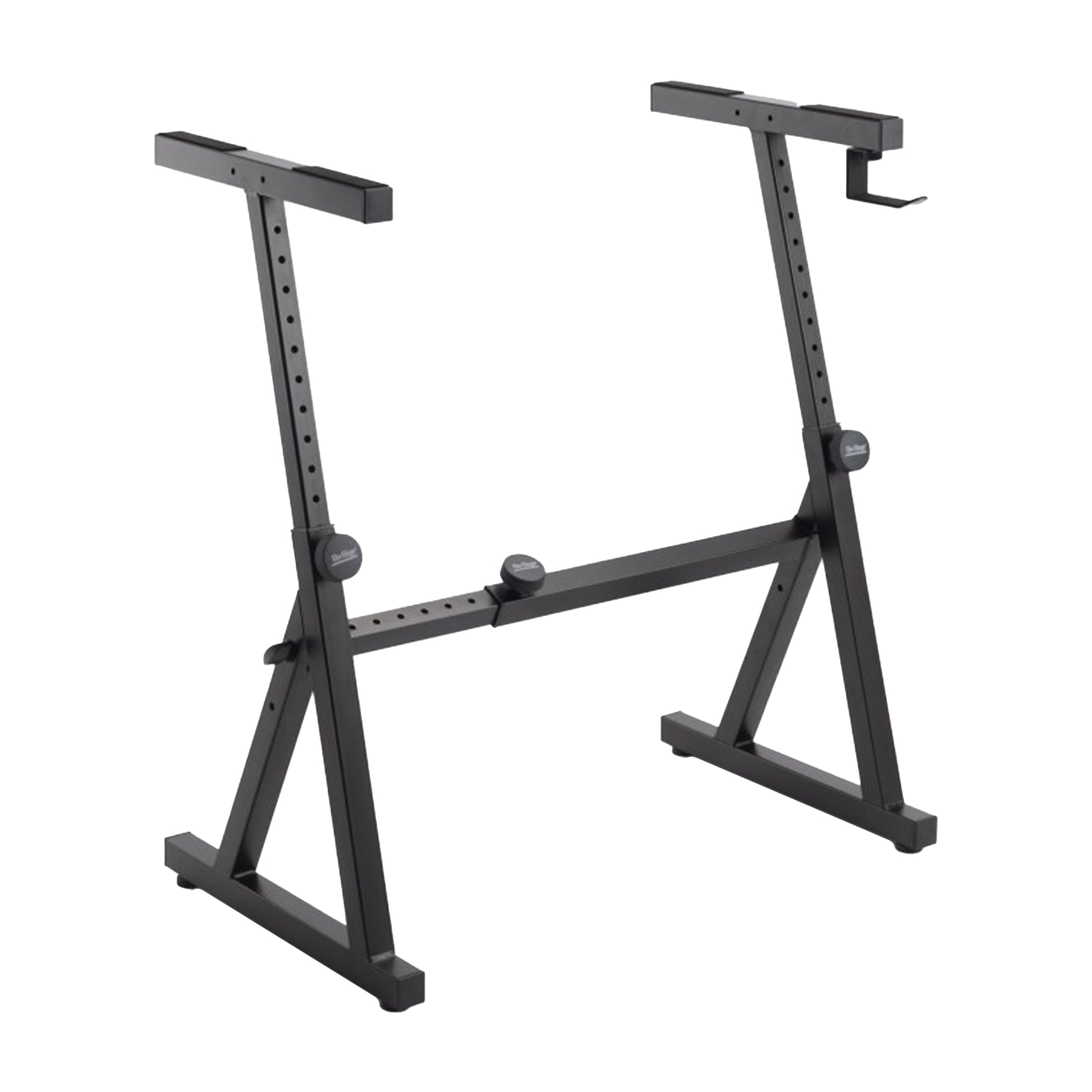 On Stage Stands KS1355 Single Tier Z Keyboard Stand Accessories / Stands