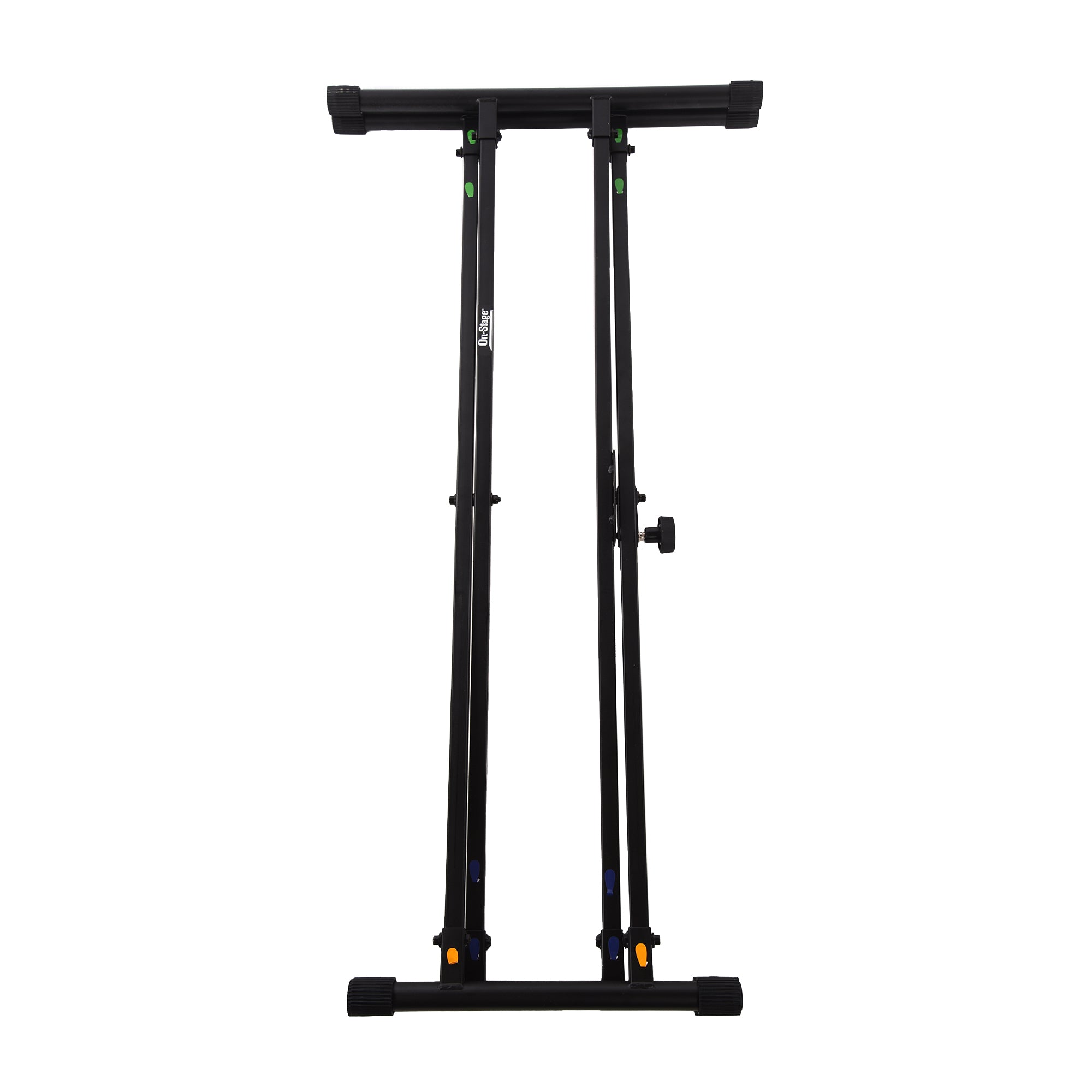 On-Stage Stands KS7191 Classic Double-X Keyboard Stand Accessories / Stands