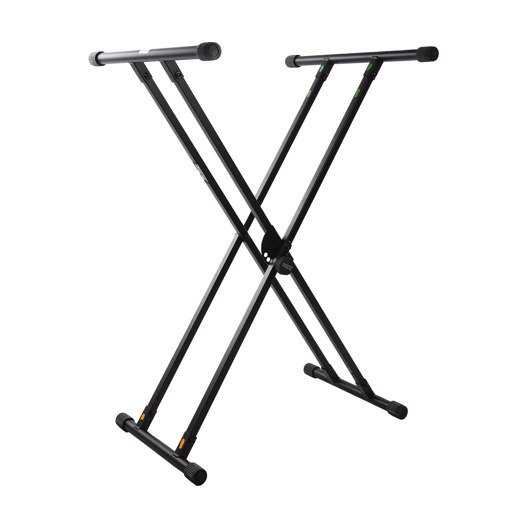 On-Stage Stands KS7191 Classic Double-X Keyboard Stand Accessories / Stands