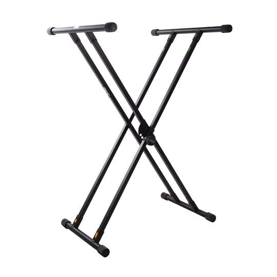 On-Stage Stands KS7191 Classic Double-X Keyboard Stand Accessories / Stands