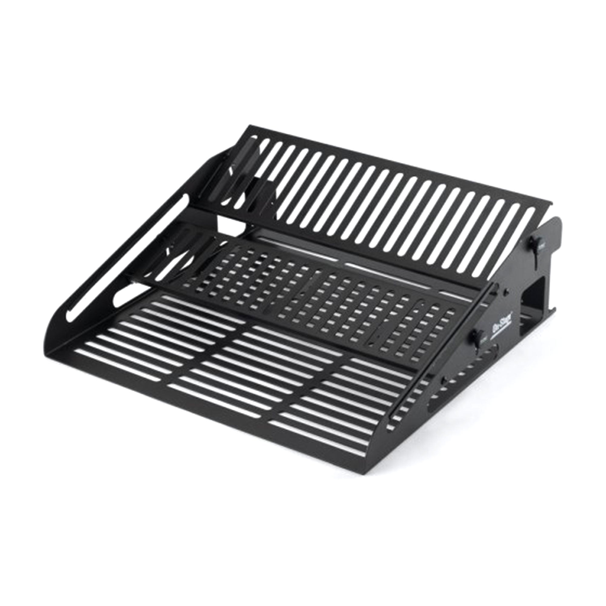 On Stage Stands SR5 Synth Rack & Accessory Board Accessories / Stands