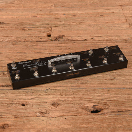 One Control Crocodile Tail Loop OC-10 Effects and Pedals / Controllers, Volume and Expression