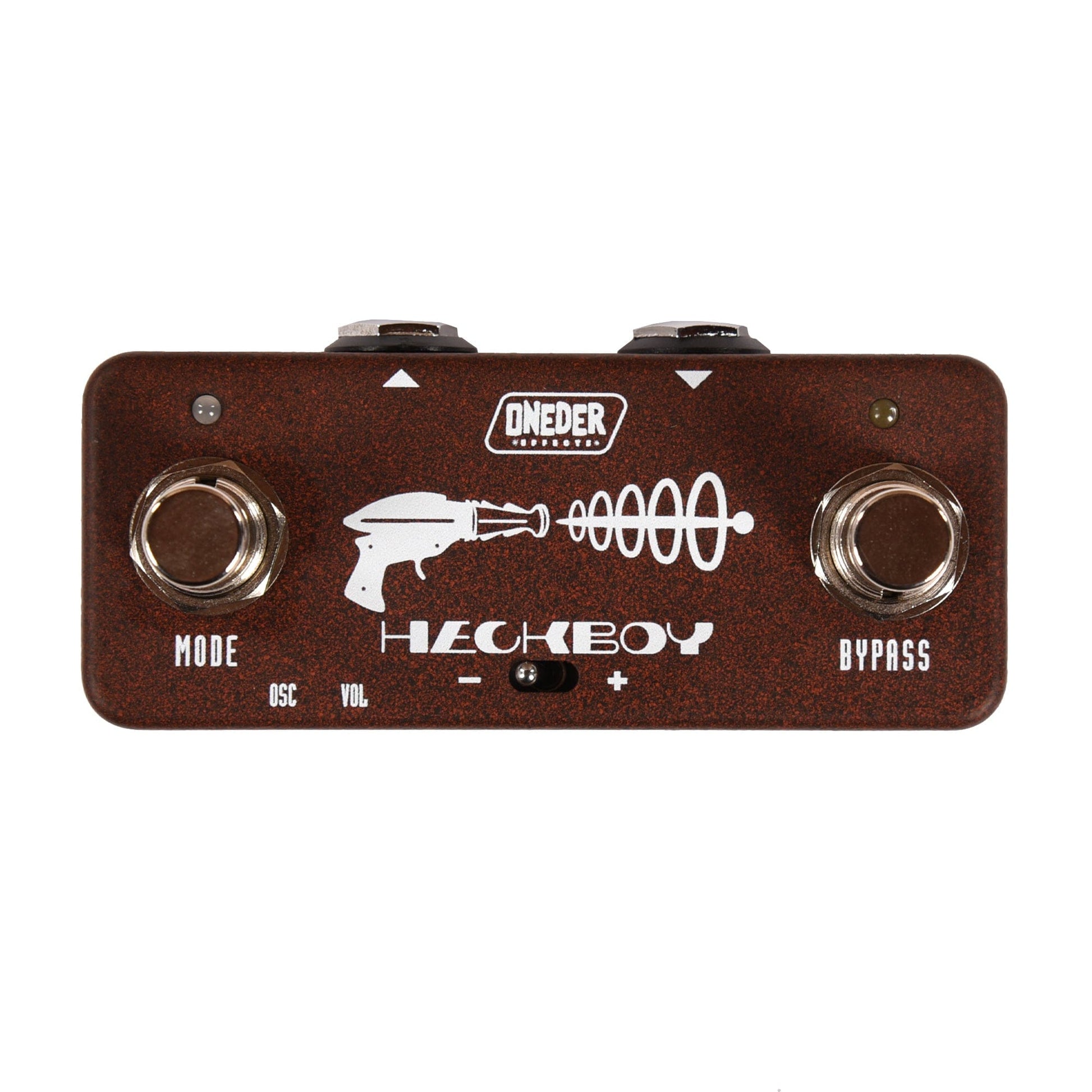 Oneder Effects Heckboy Fuzz/Oscillation Pedal