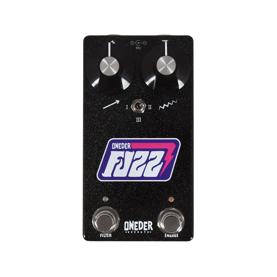 Oneder Effects Oneder Fuzz Pedal Effects and Pedals / Fuzz
