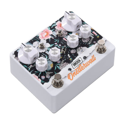 Oneder Effects Onederwall Fuzz/Distortion Pedal Effects and Pedals / Fuzz