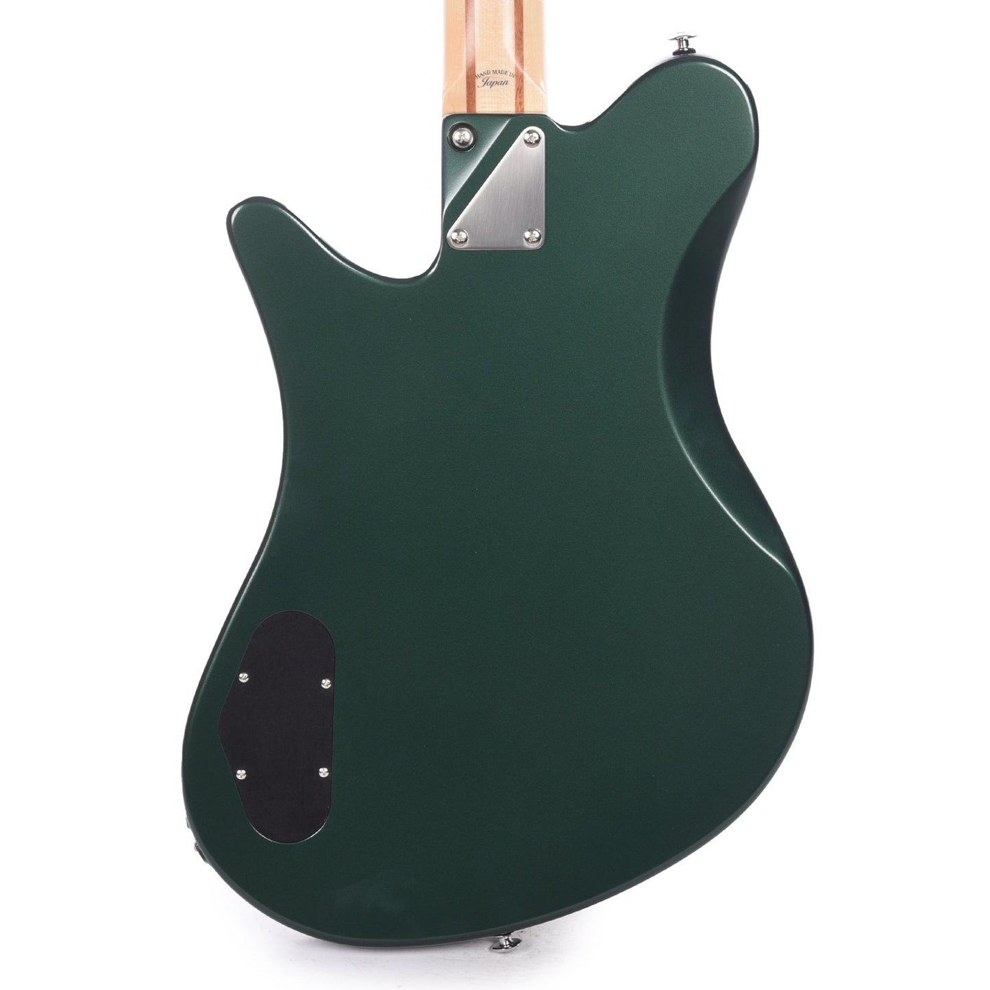 OOPEGG Supreme Collection Stormbreaker Bass Dark Green Metallic Bass Guitars / 4-String
