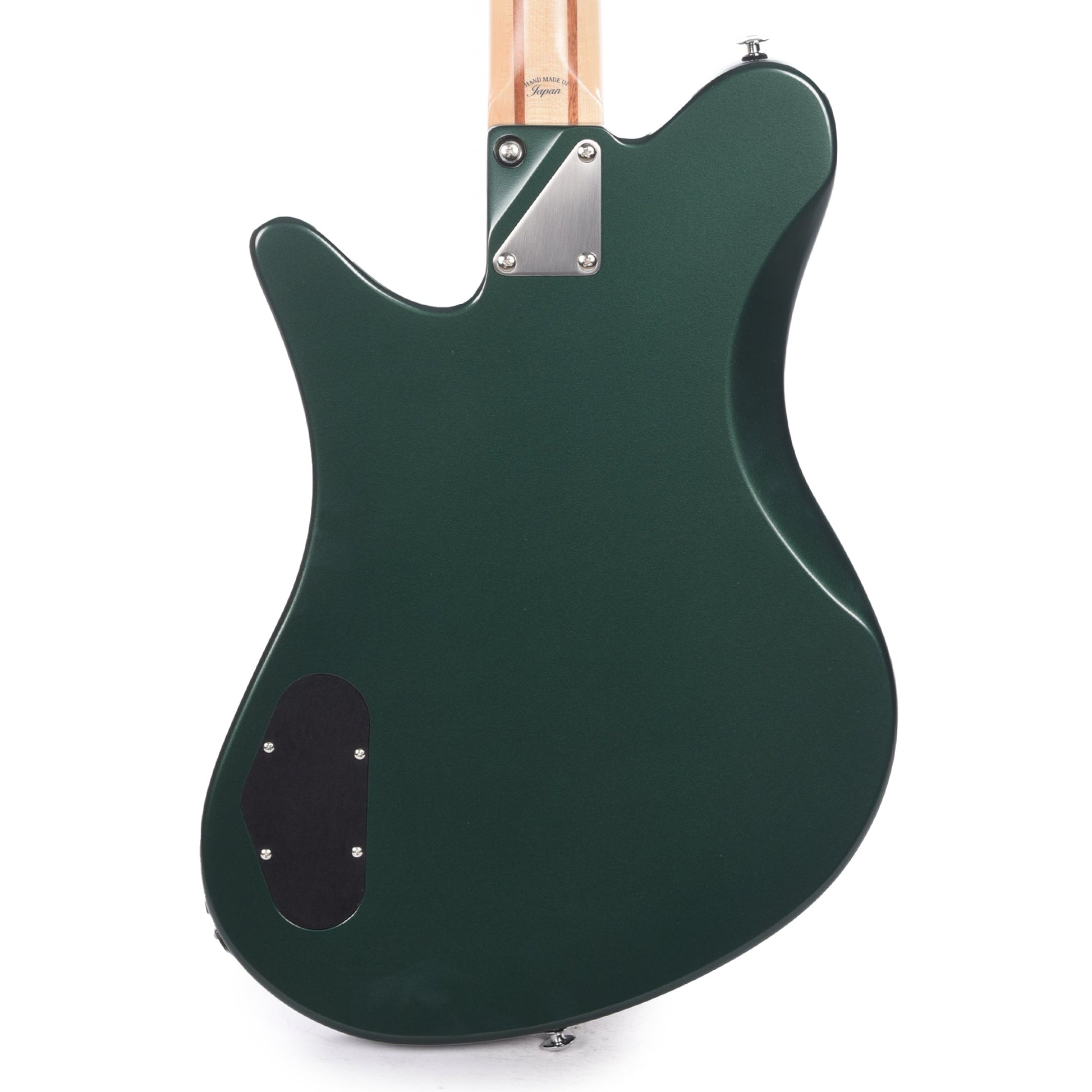 OOPEGG Supreme Collection Stormbreaker Bass Dark Green Metallic Bass Guitars / 4-String