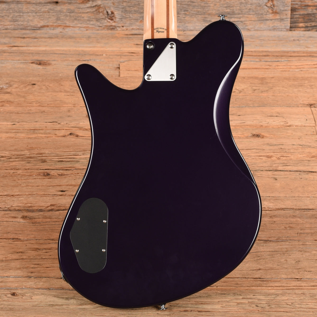 OOPEGG Stormbreaker Bass Purple Metallic Bass Guitars
