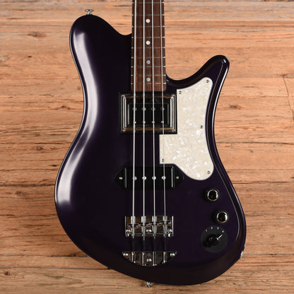 OOPEGG Stormbreaker Bass Purple Metallic Bass Guitars
