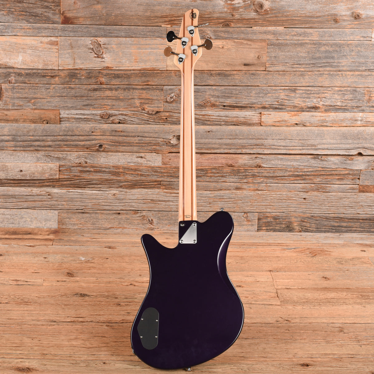 OOPEGG Stormbreaker Bass Purple Metallic Bass Guitars