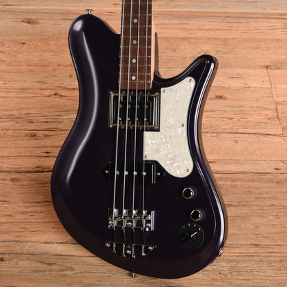 OOPEGG Stormbreaker Bass Purple Metallic Bass Guitars