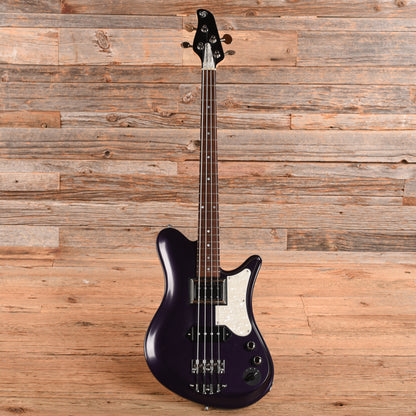 OOPEGG Stormbreaker Bass Purple Metallic Bass Guitars