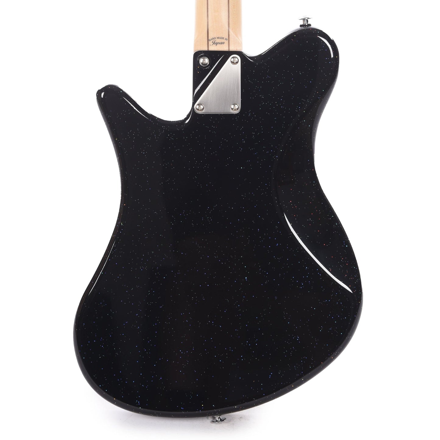 OOPEGG Supreme Collection Trailbreaker Mark-I Galaxy Black Sparkle Electric Guitars / Solid Body