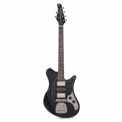 OOPEGG Supreme Collection Trailbreaker Mark-I Galaxy Black Sparkle Electric Guitars / Solid Body