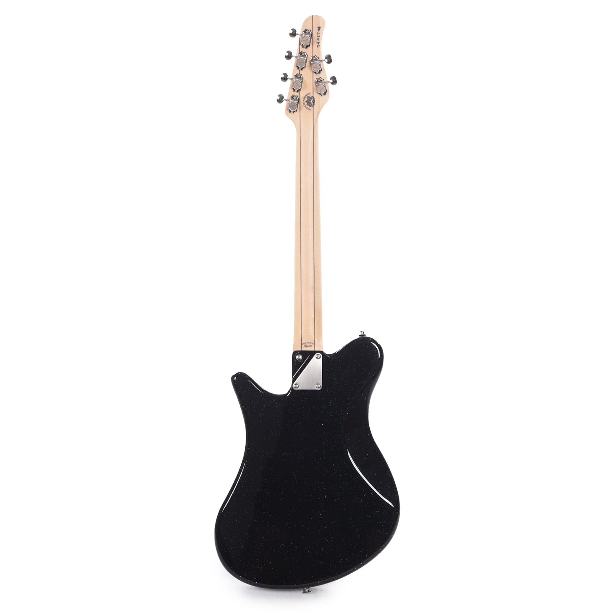 OOPEGG Supreme Collection Trailbreaker Mark-I Galaxy Black Sparkle Electric Guitars / Solid Body