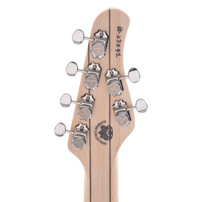 OOPEGG Supreme Collection Trailbreaker Mark-I Galaxy Black Sparkle Electric Guitars / Solid Body