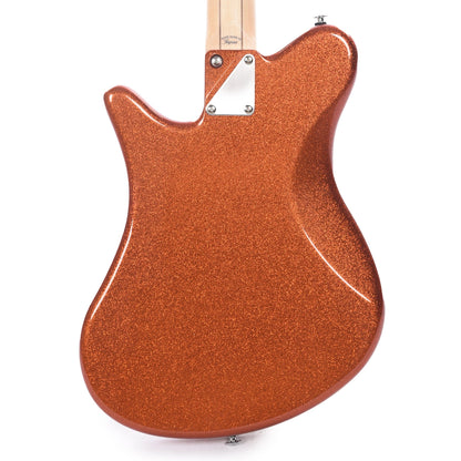 OOPEGG Supreme Collection Trailbreaker Mark-I Orange Sparkle Electric Guitars / Solid Body