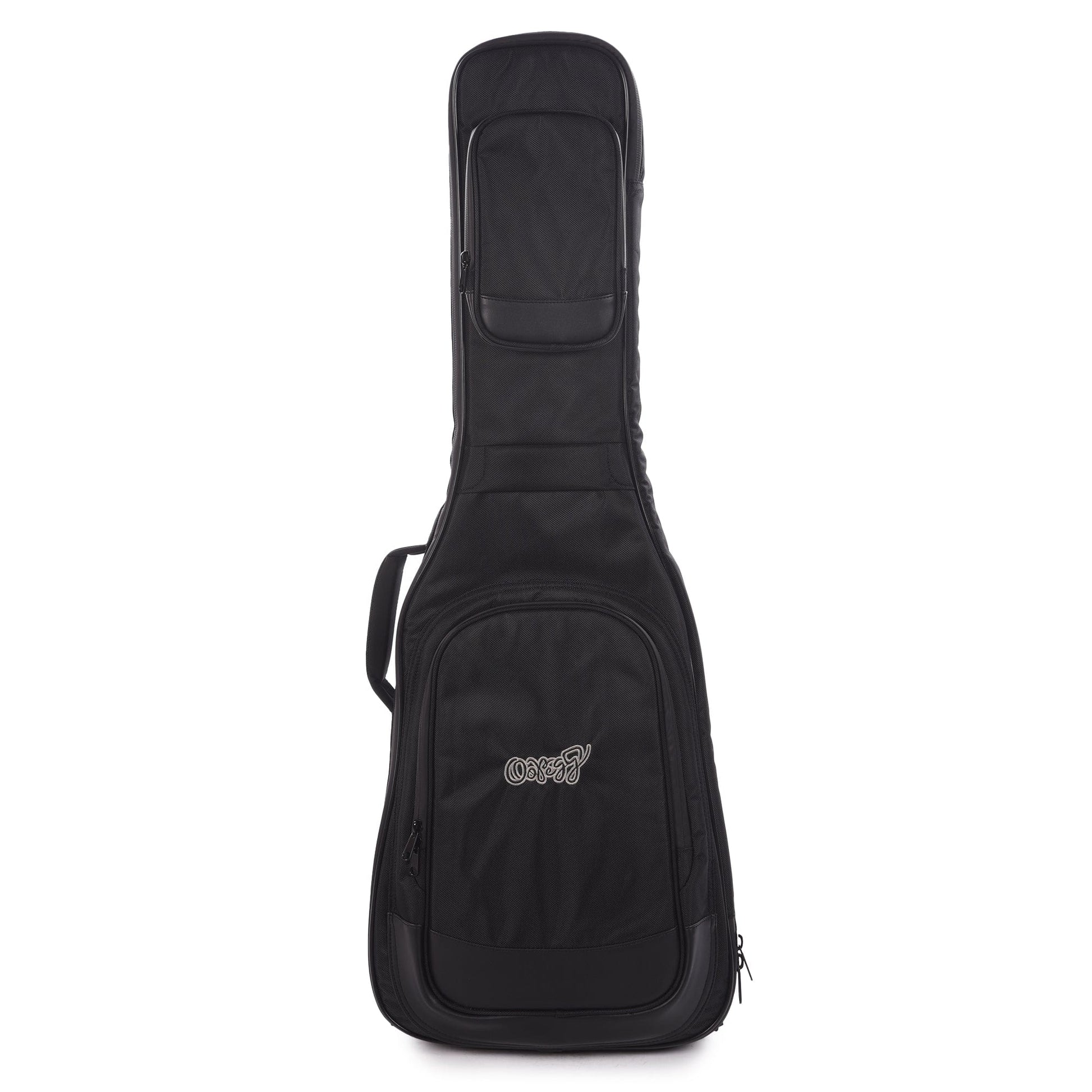 OOPEGG Supreme Collection Trailbreaker Mark-I Orange Sparkle Electric Guitars / Solid Body