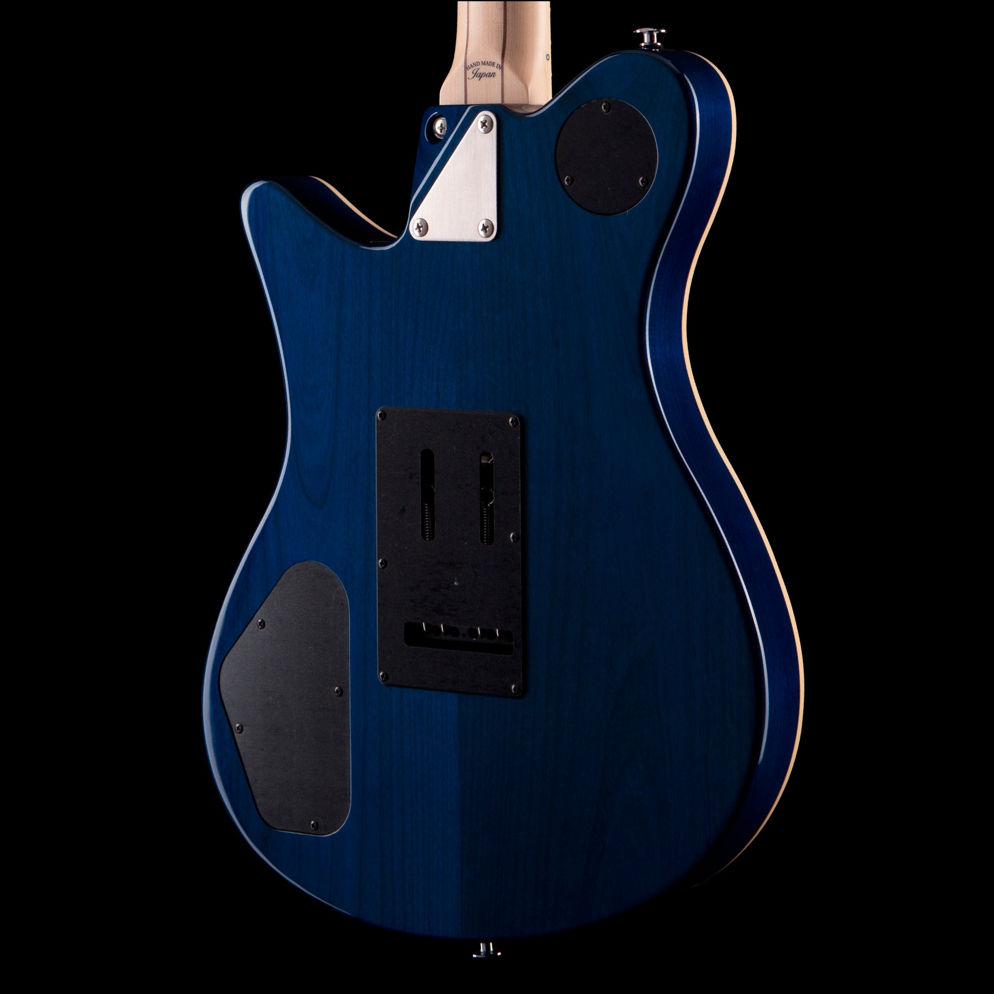OOPEGG Supreme Collection Trailbreaker Mark II Transparent Blue Burst w/Tremolo