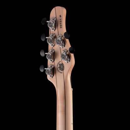 OOPEGG Supreme Collection Trailbreaker Mark II Transparent Blue Burst w/Tremolo