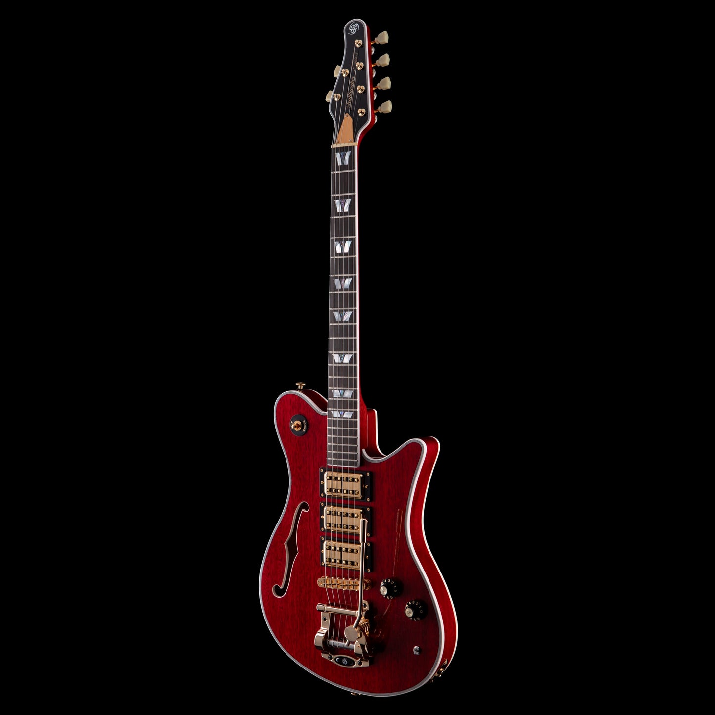 OOPEGG Supreme Collection Trailbreaker Mark III Cherry