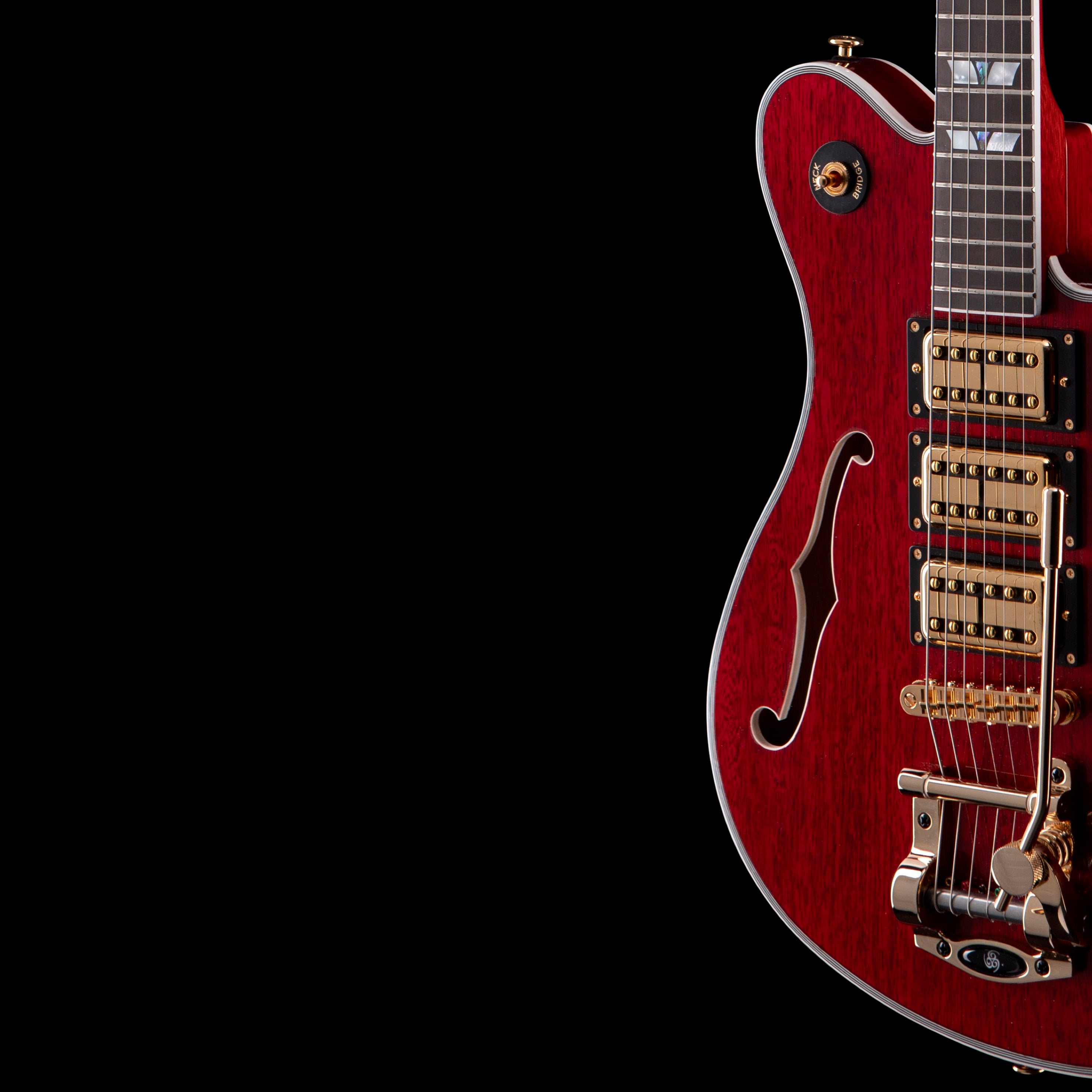 OOPEGG Supreme Collection Trailbreaker Mark III Cherry