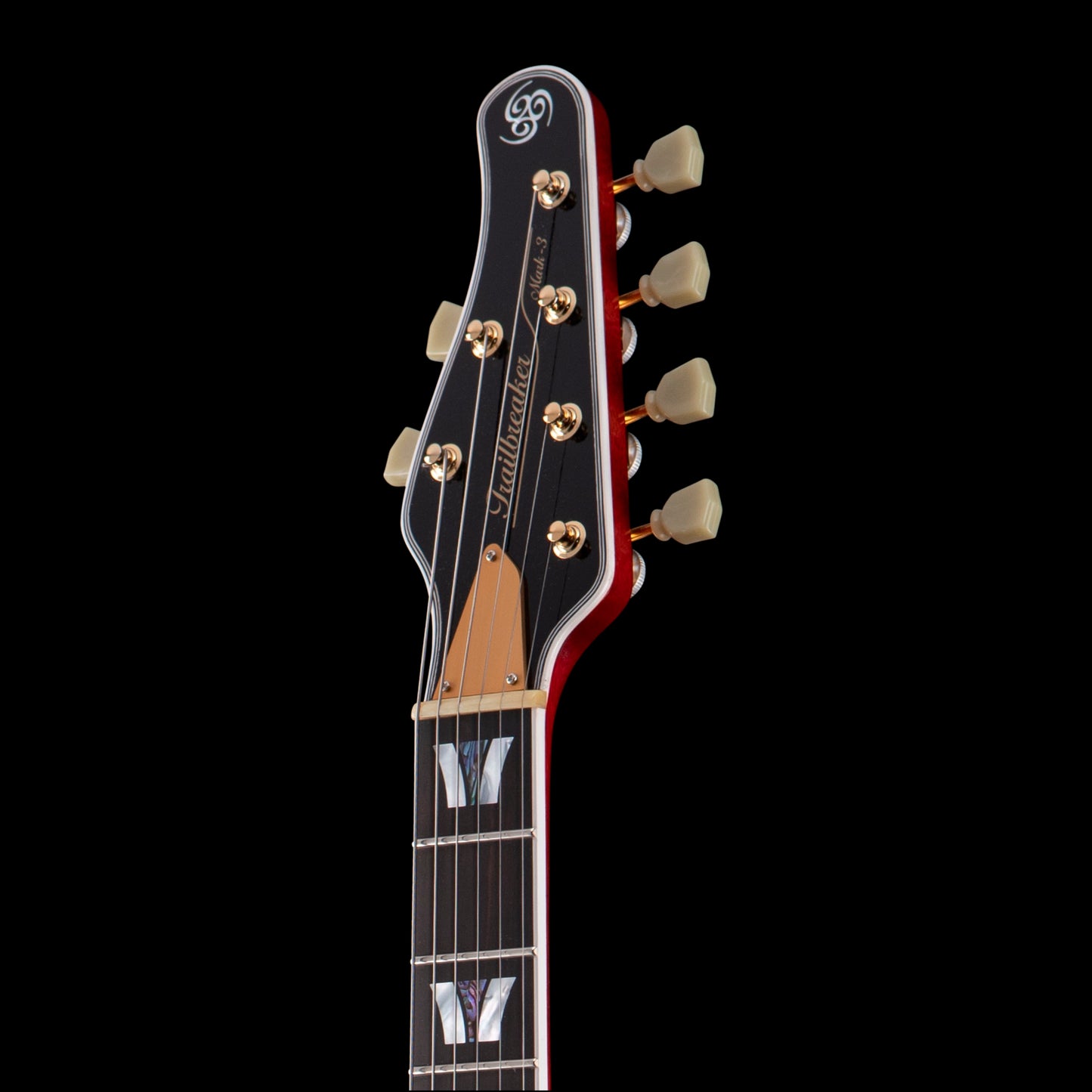 OOPEGG Supreme Collection Trailbreaker Mark III Cherry