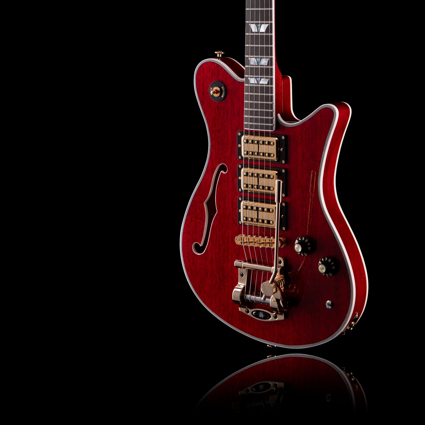 OOPEGG Supreme Collection Trailbreaker Mark III Cherry