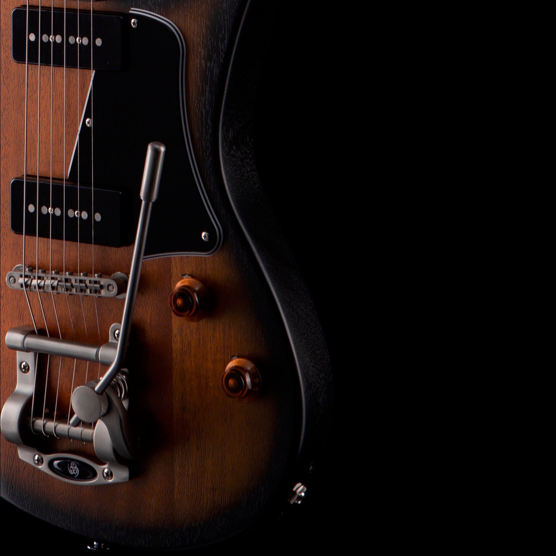 OOPEGG Trailbreaker Special Limited Run Tobacco Burst