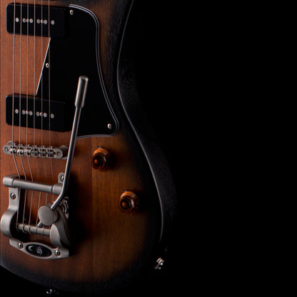 OOPEGG Trailbreaker Special Limited Run Tobacco Burst