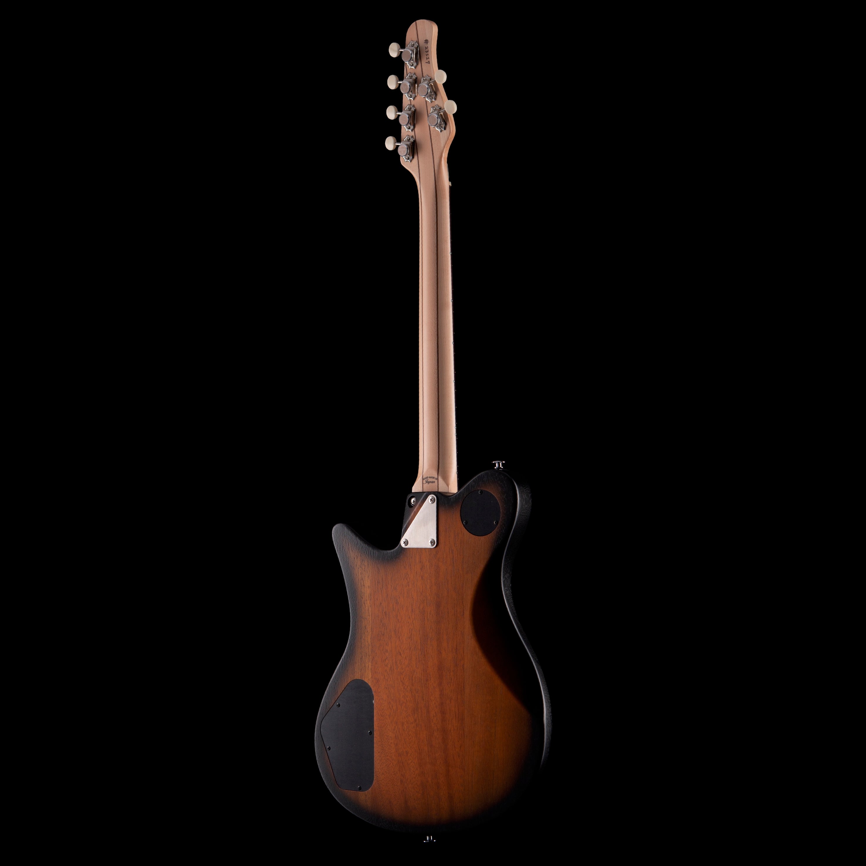 OOPEGG Trailbreaker Special Limited Run Tobacco Burst