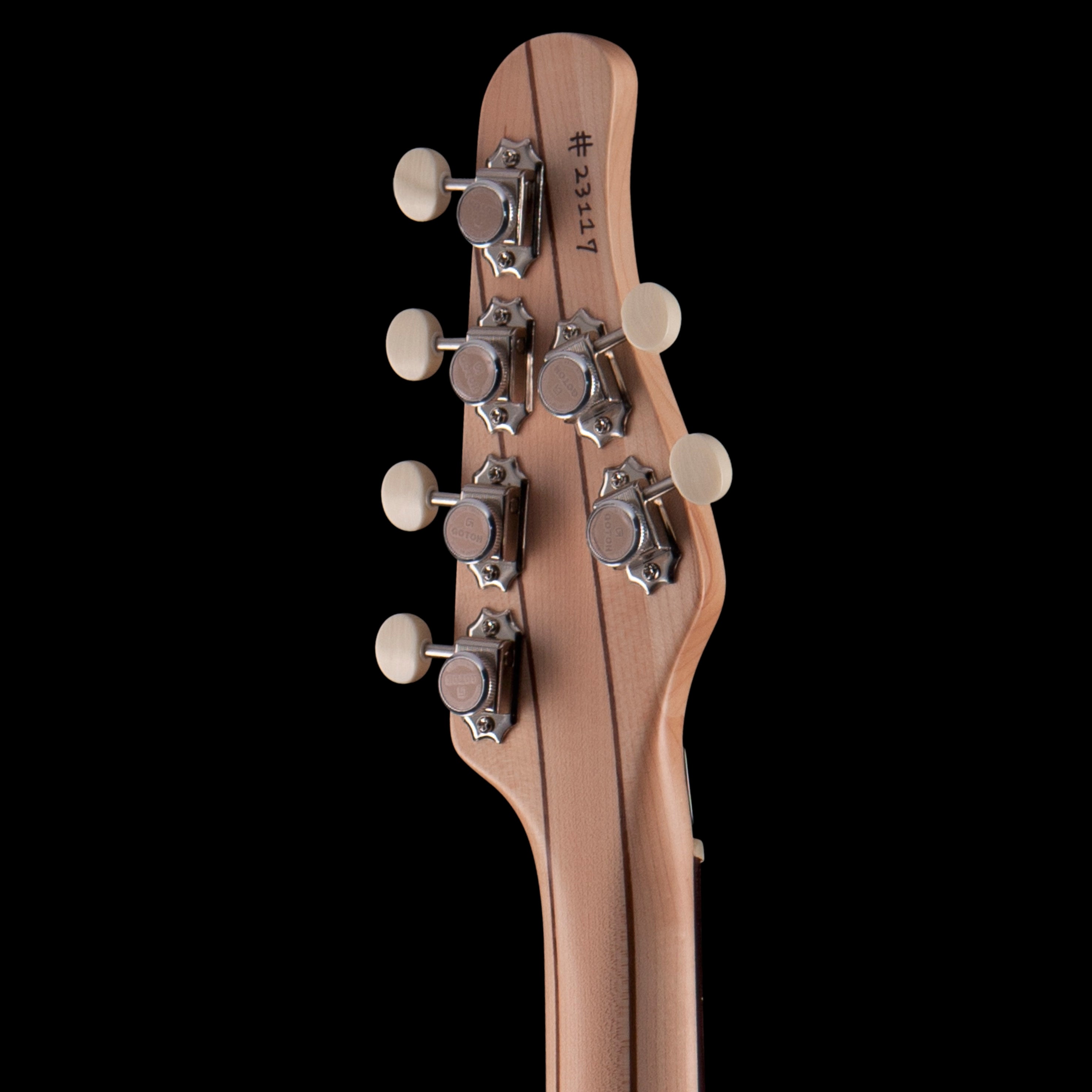 OOPEGG Trailbreaker Special Limited Run Tobacco Burst
