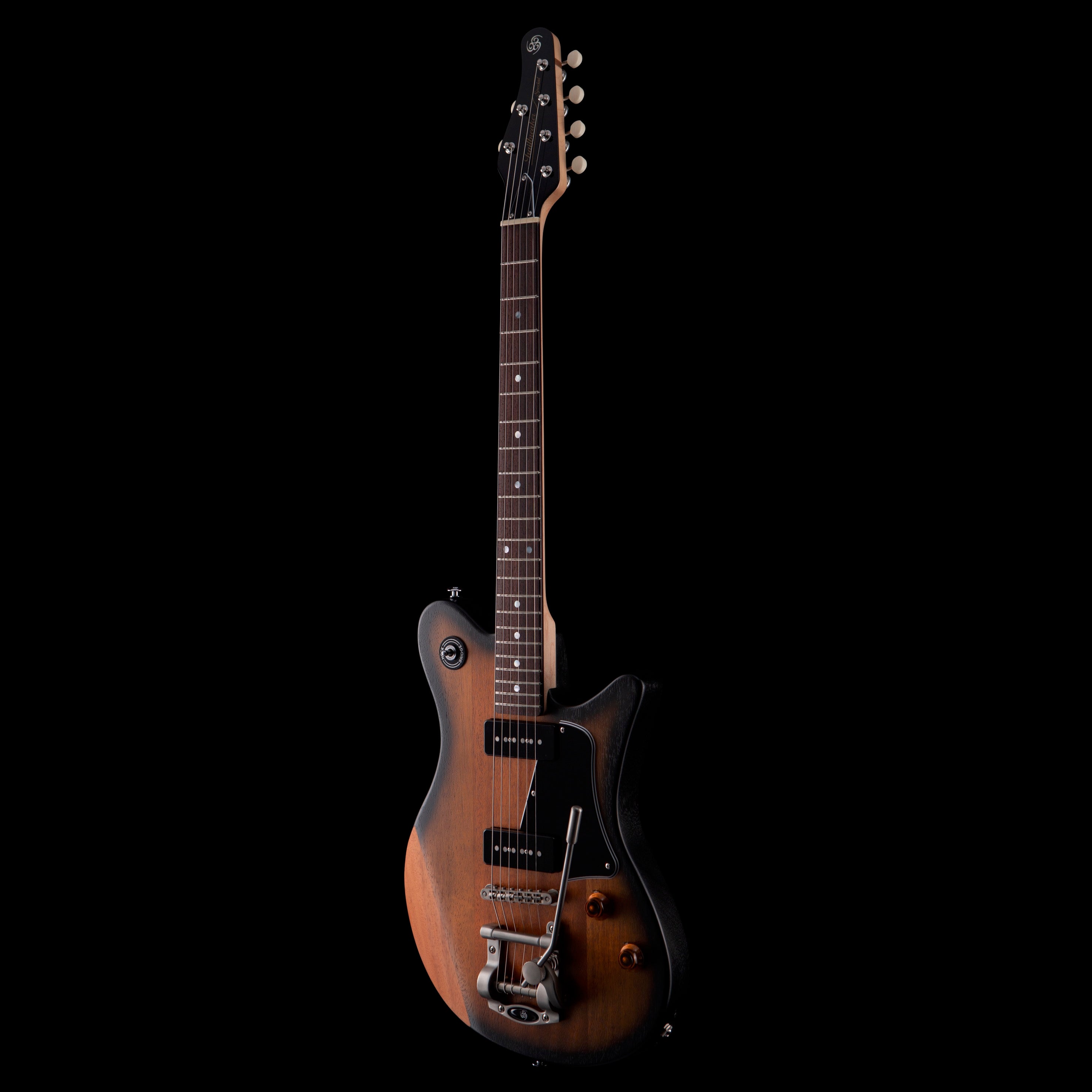 OOPEGG Trailbreaker Special Limited Run Tobacco Burst