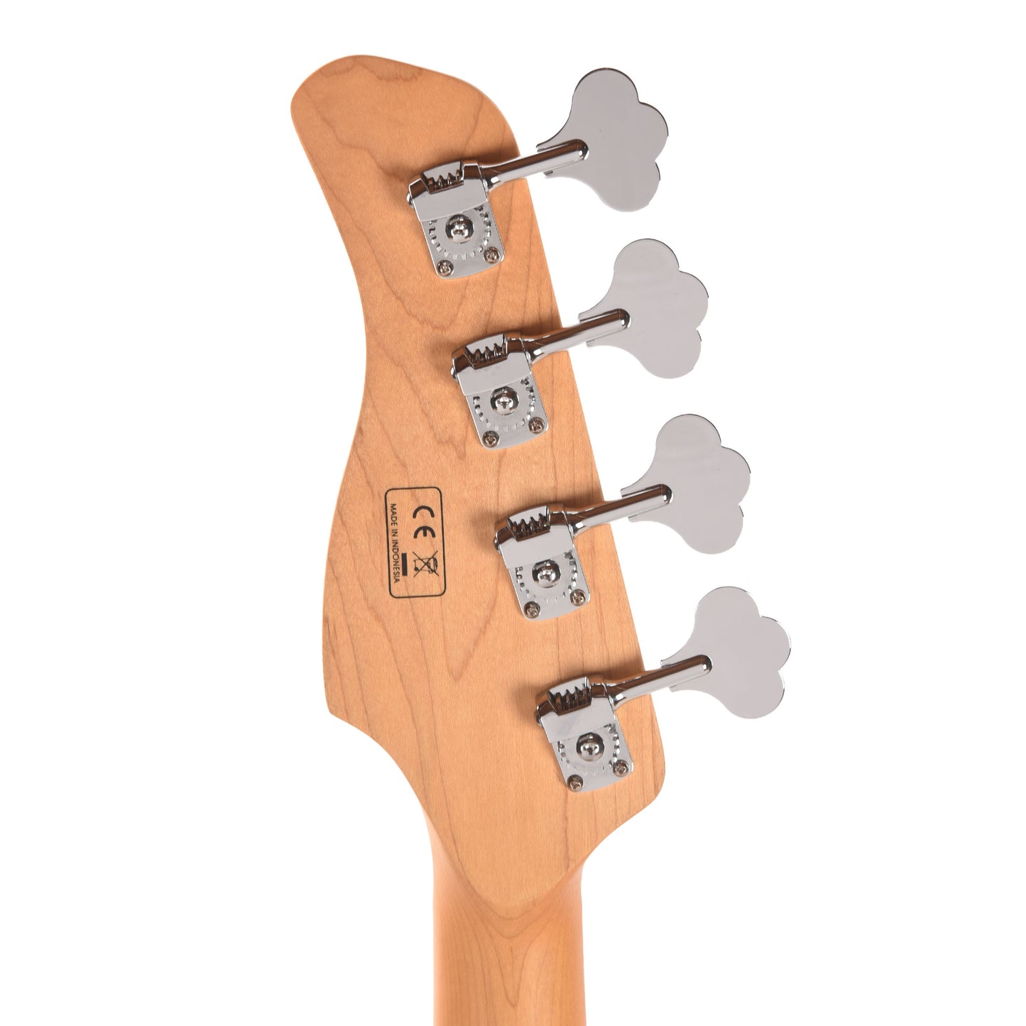 Sire Marcus Miller P6 4-String Mahogany/Ash Black