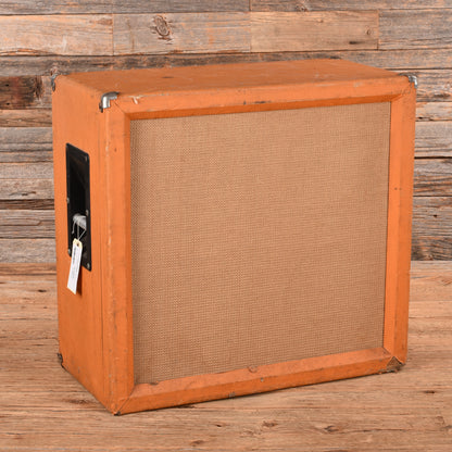Orange 4x12 Cabinet  1970s Amplifiers
