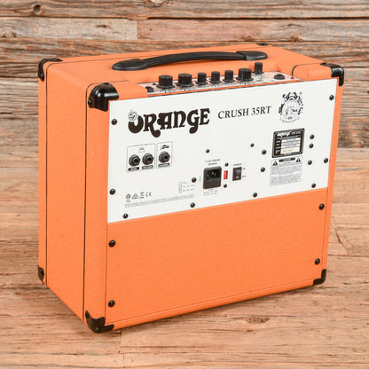Orange Crush 35RT 35-Watt 1x10" Guitar Combo Amp Amplifiers