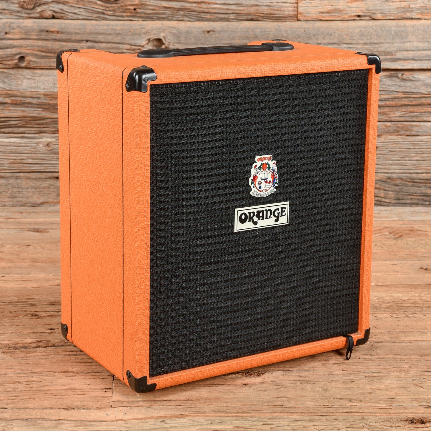 Orange Crush 50BXT 50-Watt 1x12" Bass Combo Amp Amplifiers