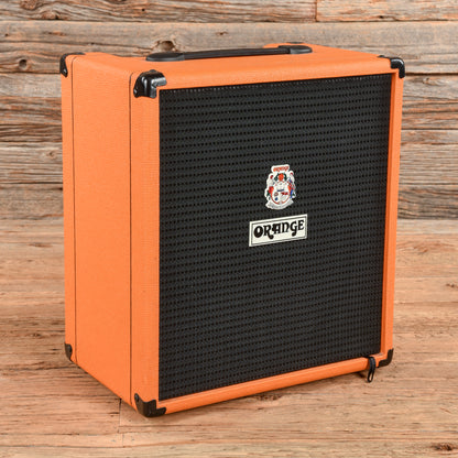 Orange Crush 50BXT 50-Watt 1x12" Bass Combo Amp Amplifiers