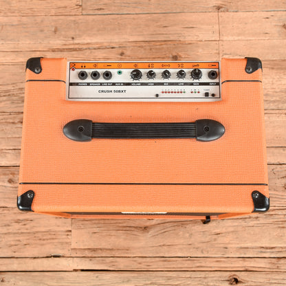 Orange Crush 50BXT 50-Watt 1x12" Bass Combo Amp Amplifiers