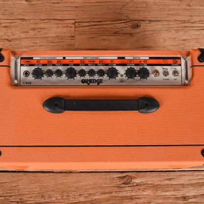 Orange Crush Pro 60 2-Channel 60-Watt 1x12" Guitar Combo Amp Amplifiers