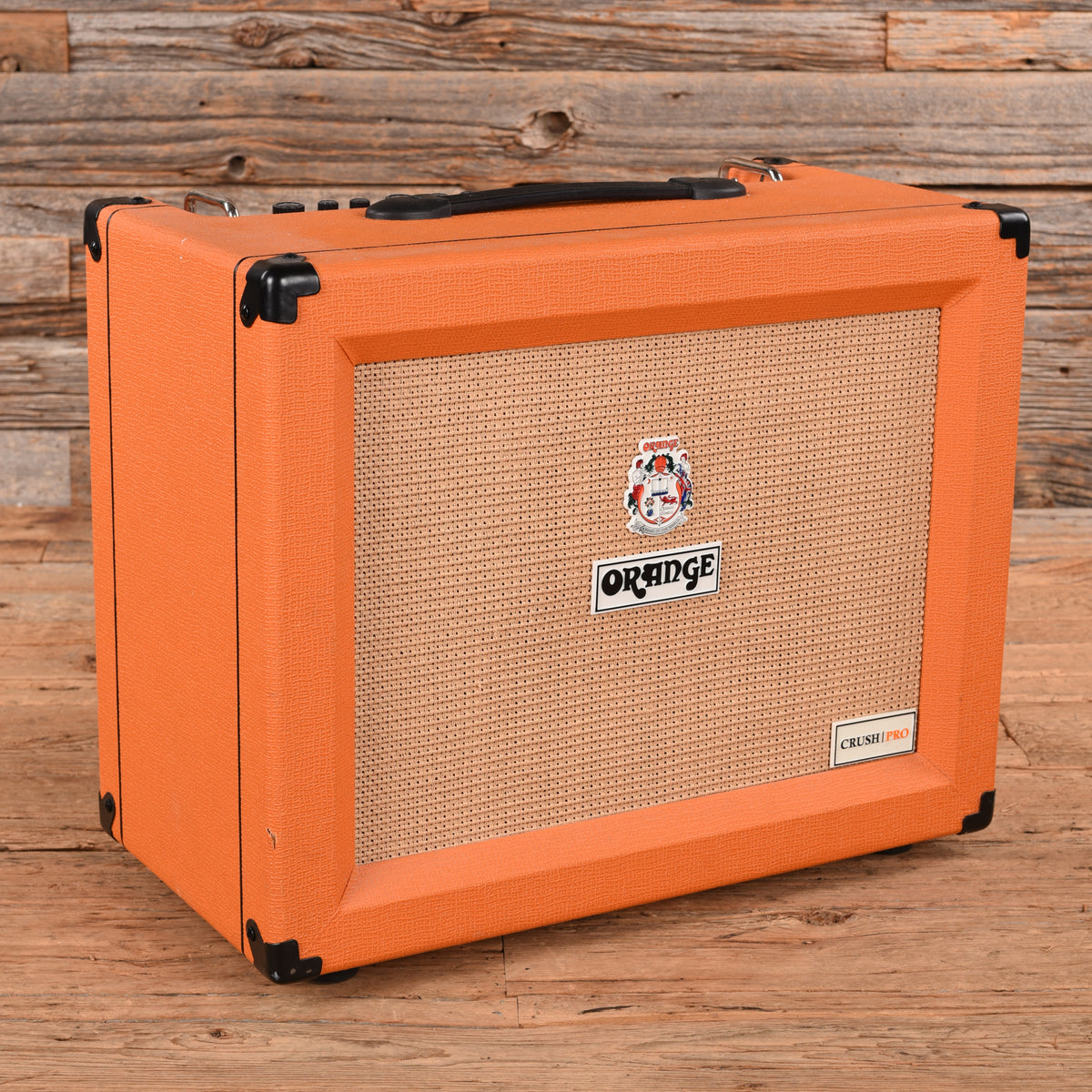 Orange Crush Pro 60 2-Channel 60-Watt 1x12" Guitar Combo Amp Amplifiers