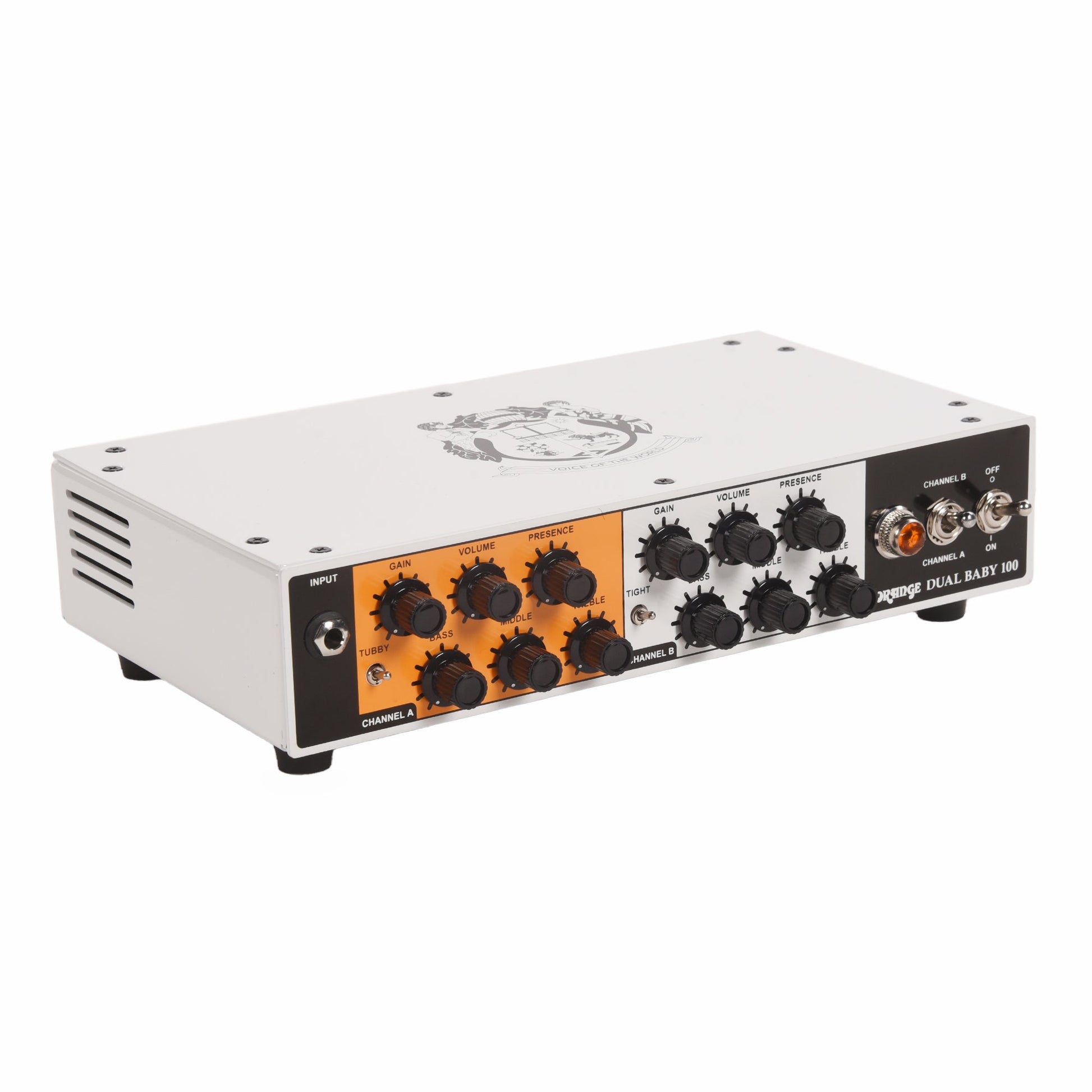 Orange Dual Baby 100 100w Guitar Amp Head Amplifiers