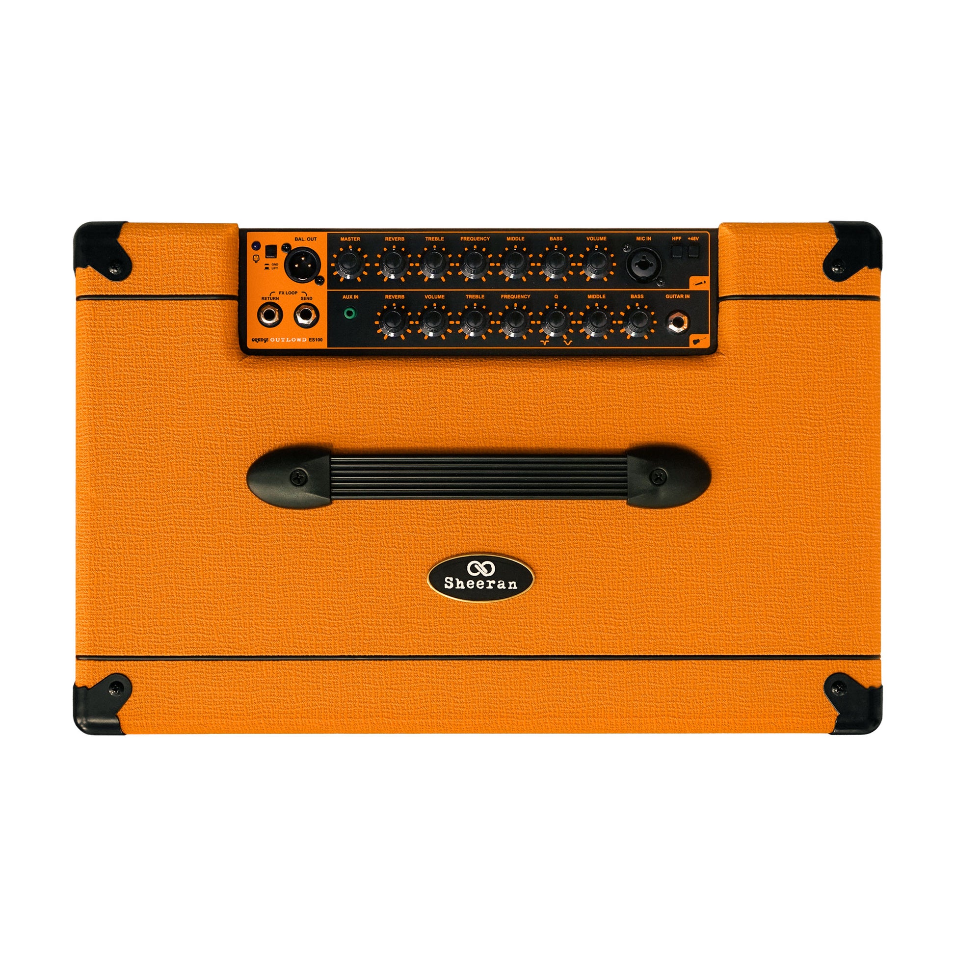 Orange ES100 Outlawd by Ed Sheeran 100w 1x12 Acoustic Guitar Busking Combo Amp Amplifiers