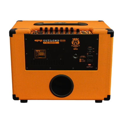 Orange ES100 Outlawd by Ed Sheeran 100w 1x12 Acoustic Guitar Busking Combo Amp Amplifiers