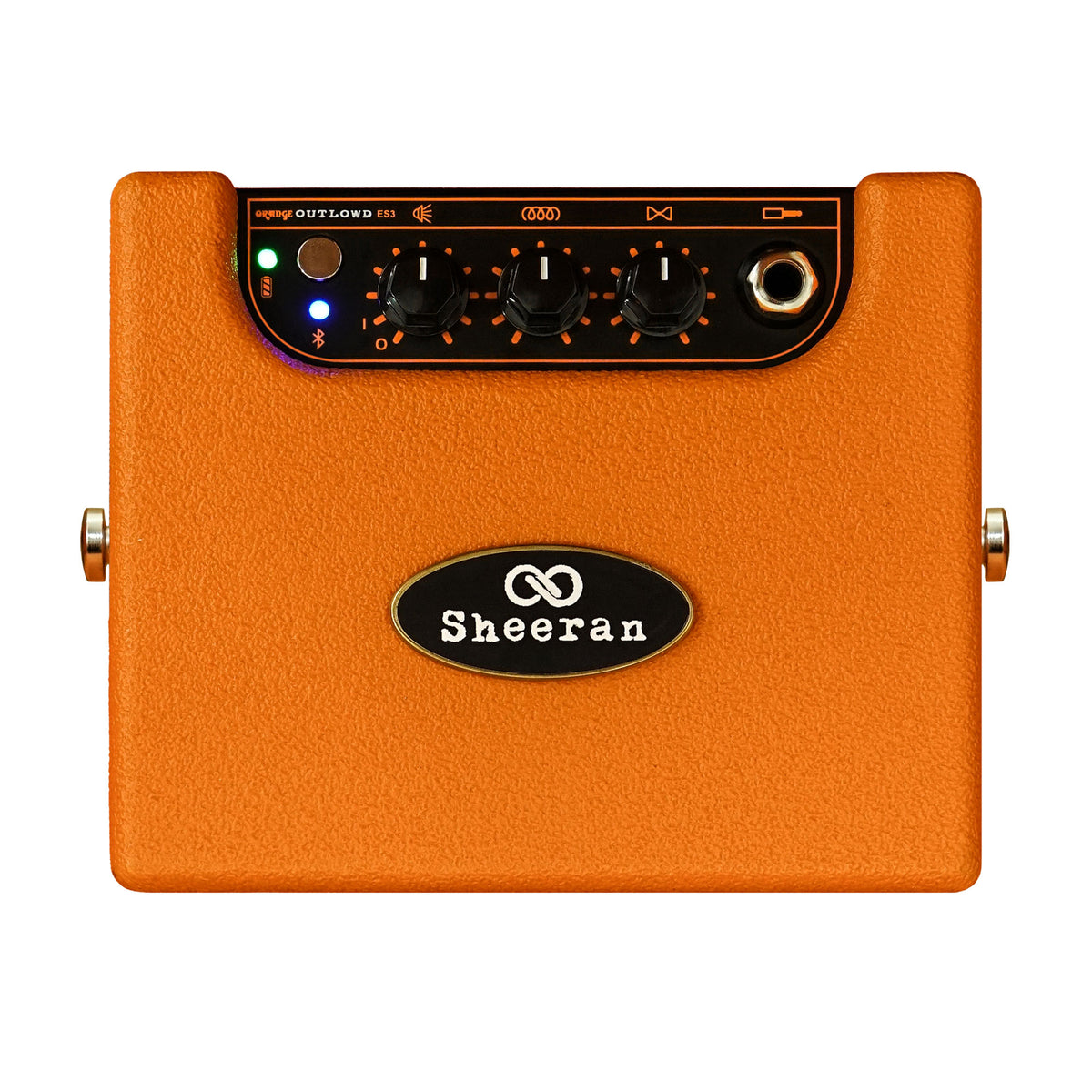 Orange ES3 Outlawd by Ed Sheeran 3w 1x4 Acoustic Guitar Mini Combo Amp Amplifiers