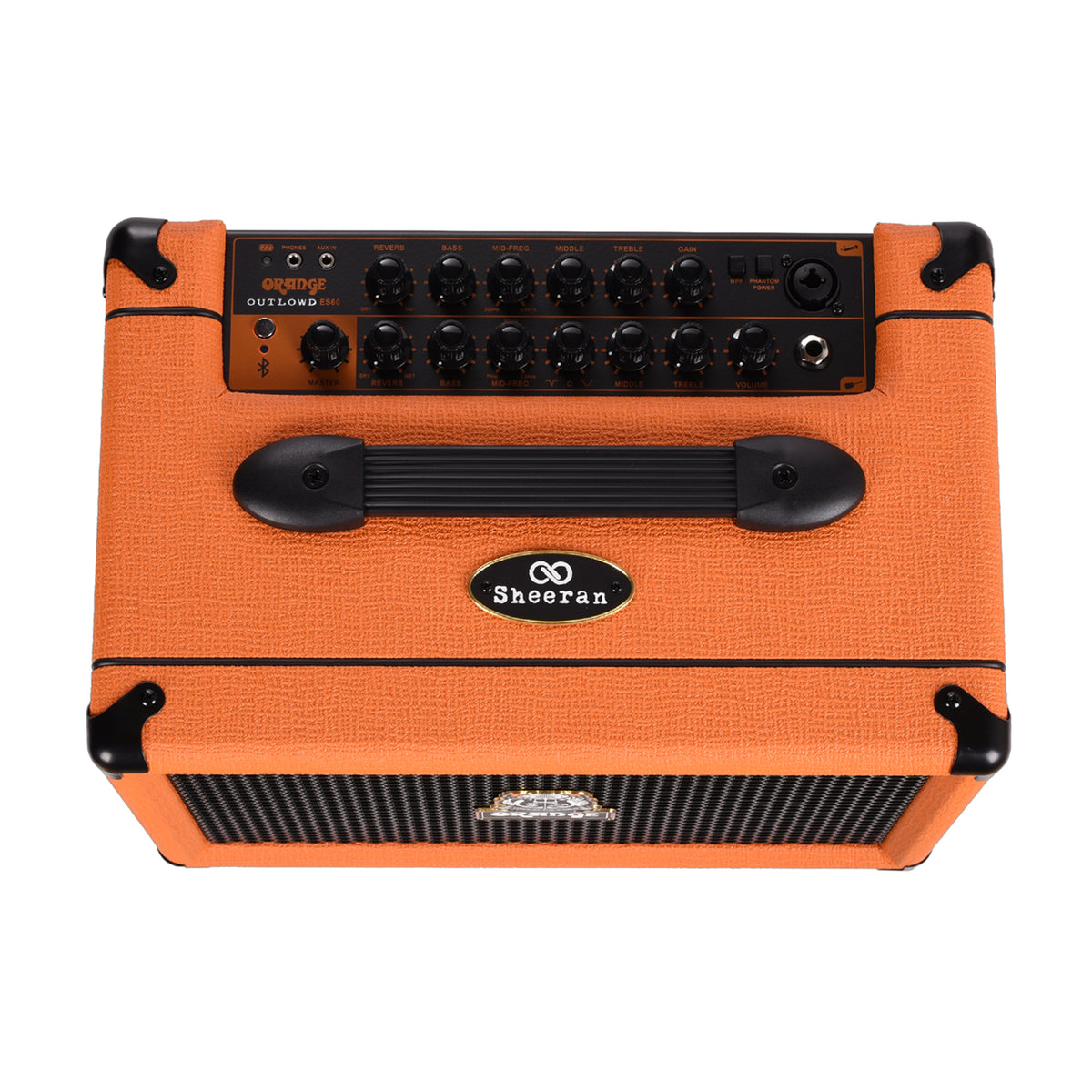 Orange ES60 Outlawd by Ed Sheeran 60w 1x8 Acoustic Guitar Busking Combo Amp Amplifiers