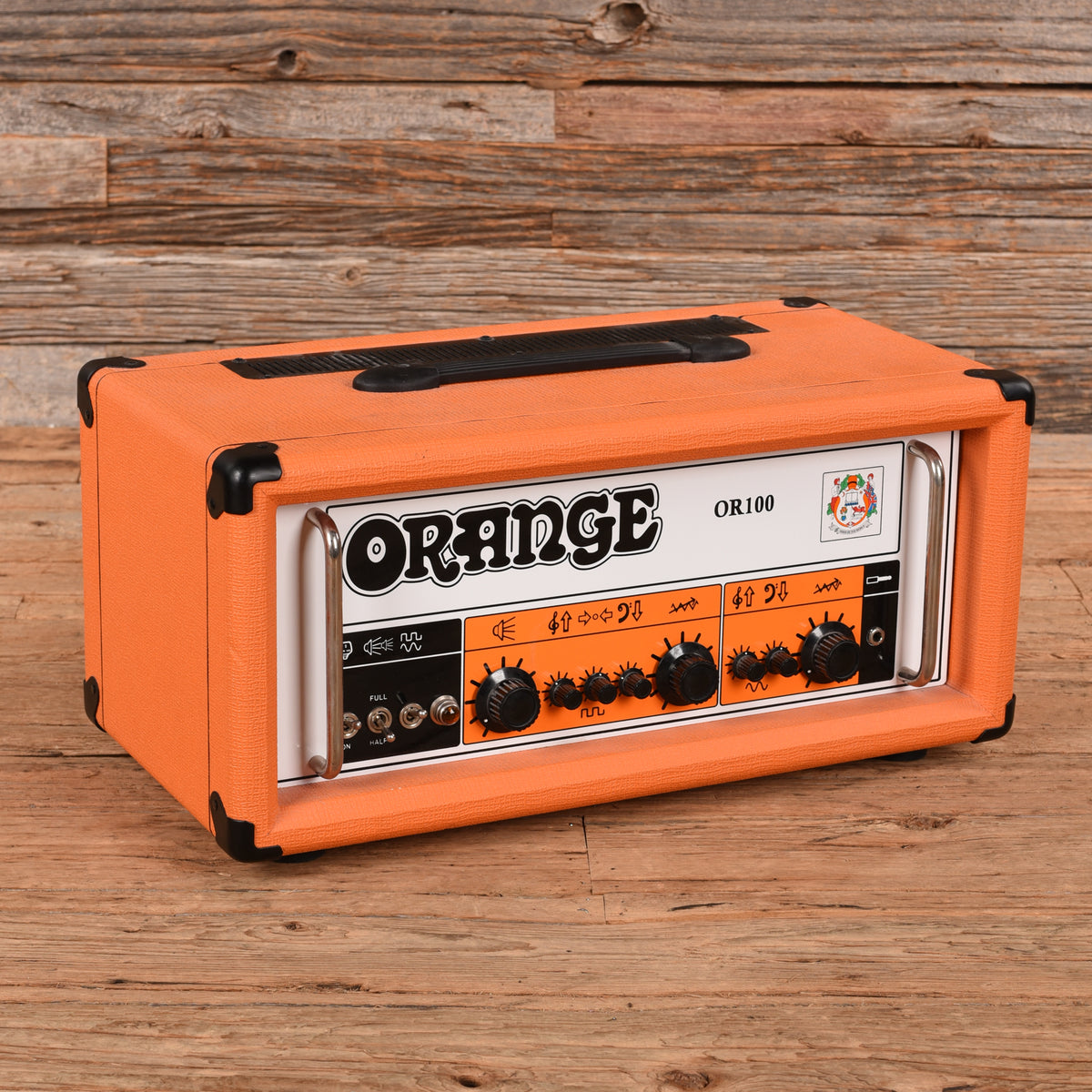 Orange OR100 100-Watt Guitar Amp Head Amplifiers