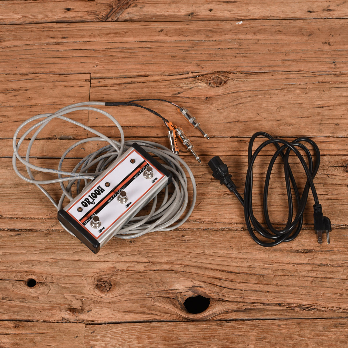 Orange OR100 100-Watt Guitar Amp Head Amplifiers