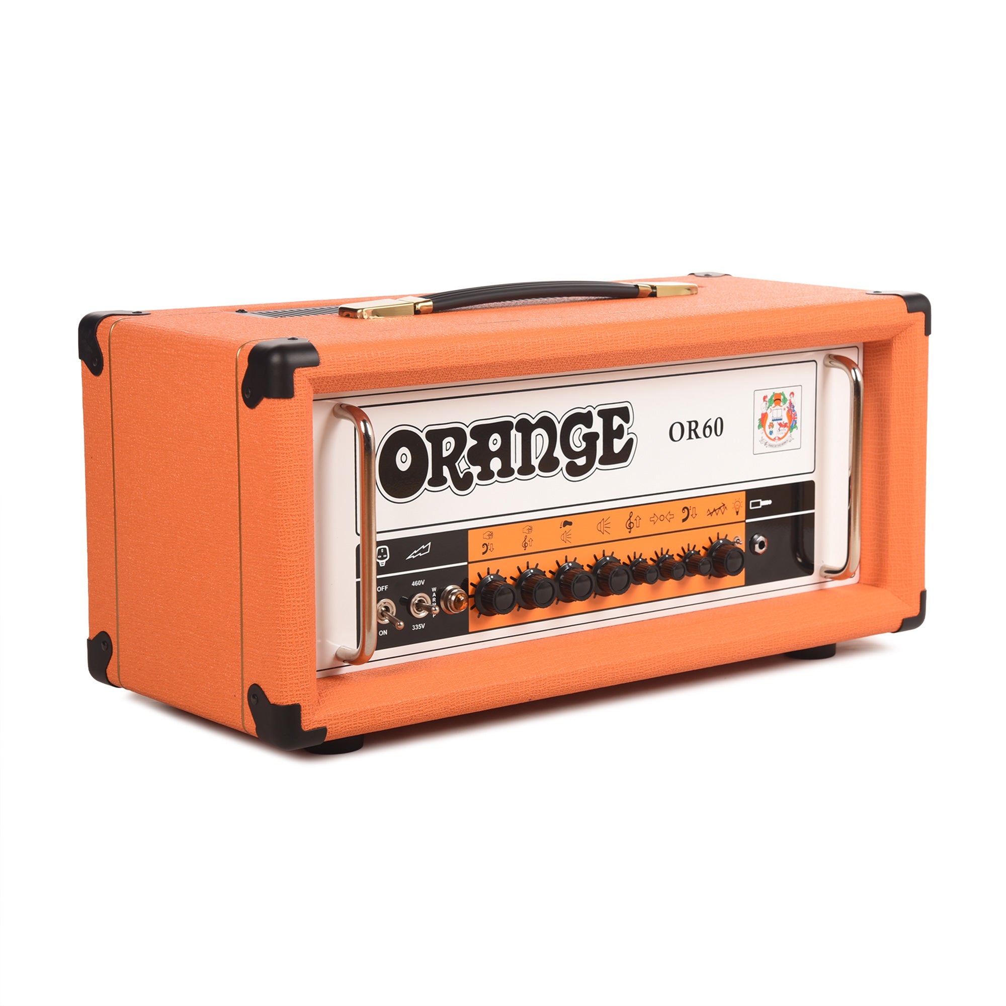 Orange OR60 V3 60w Tube Amp Head – Chicago Music Exchange