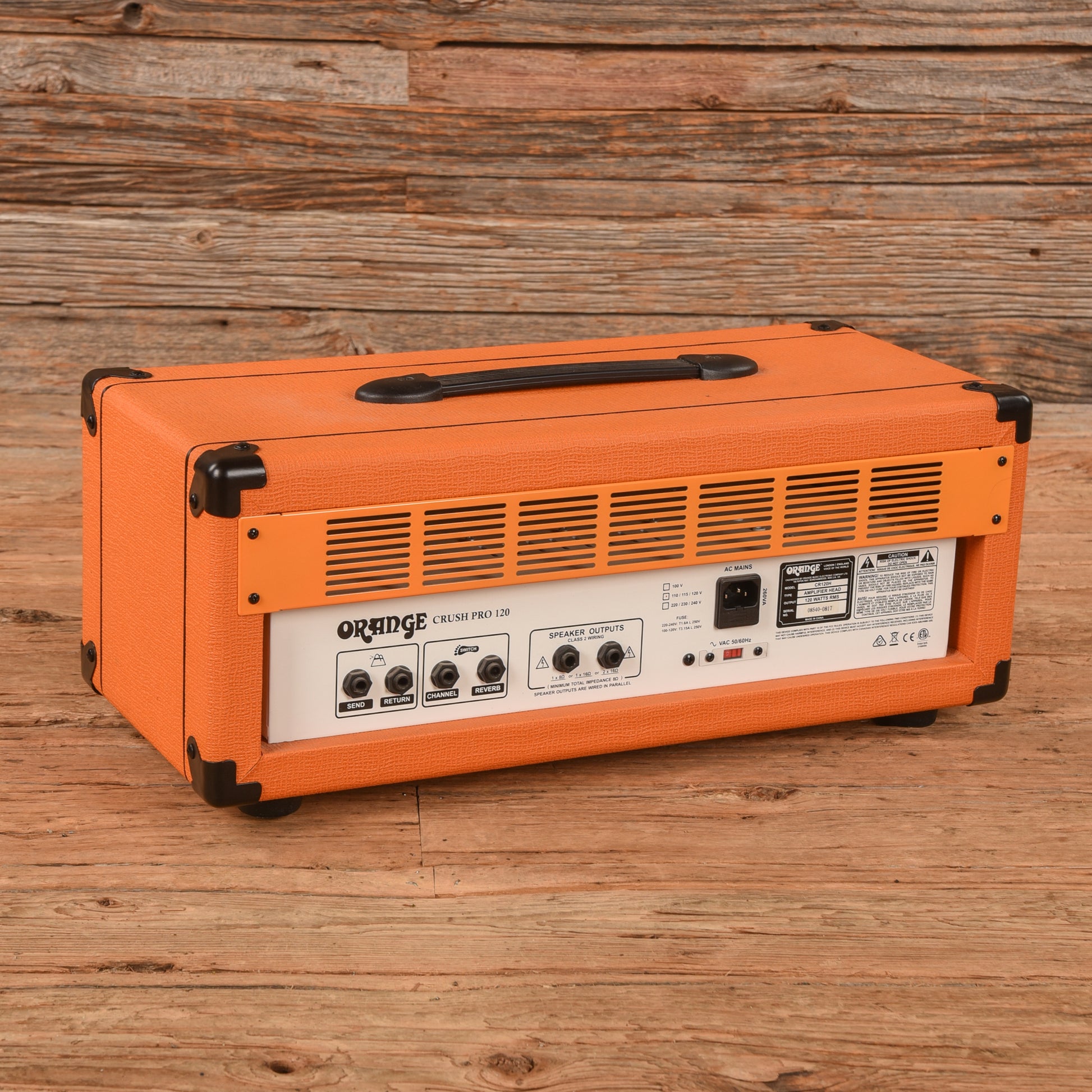 Orange Orange Crush Pro 120 Orange Amplifiers